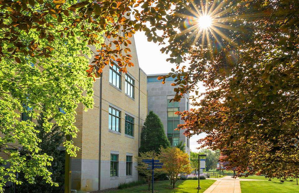 Science Hall