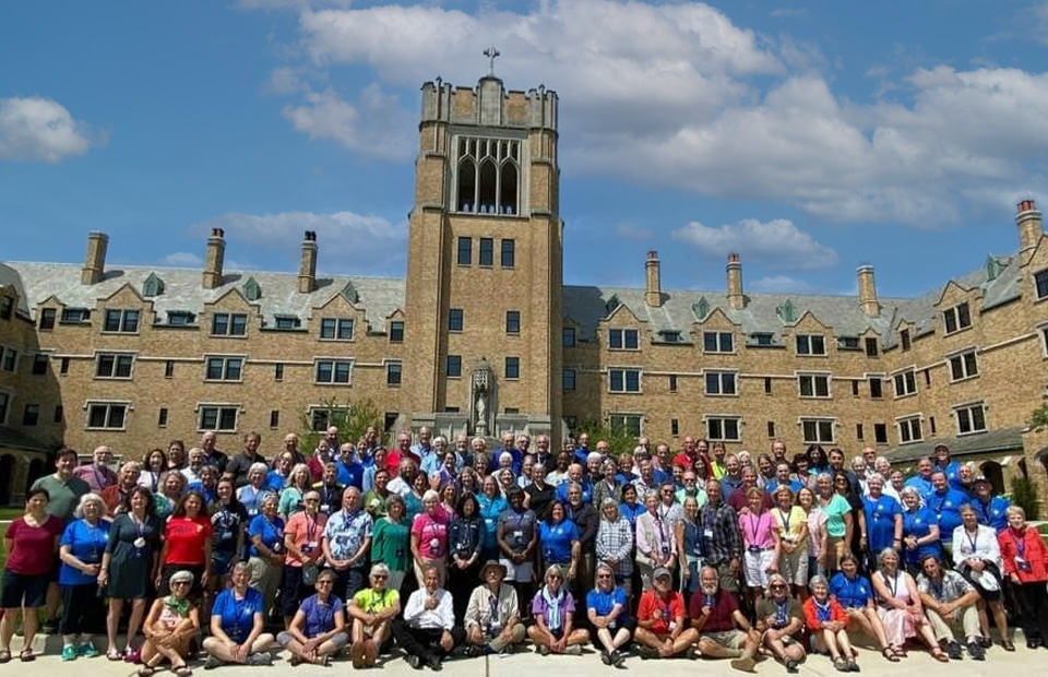 Saint Mary’s Emulates Camino de Santiago 