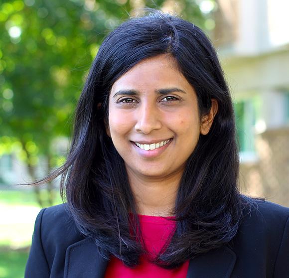 Sianne Vijay, Ph.D.