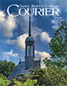 Cover of Summer 2021 Courier
