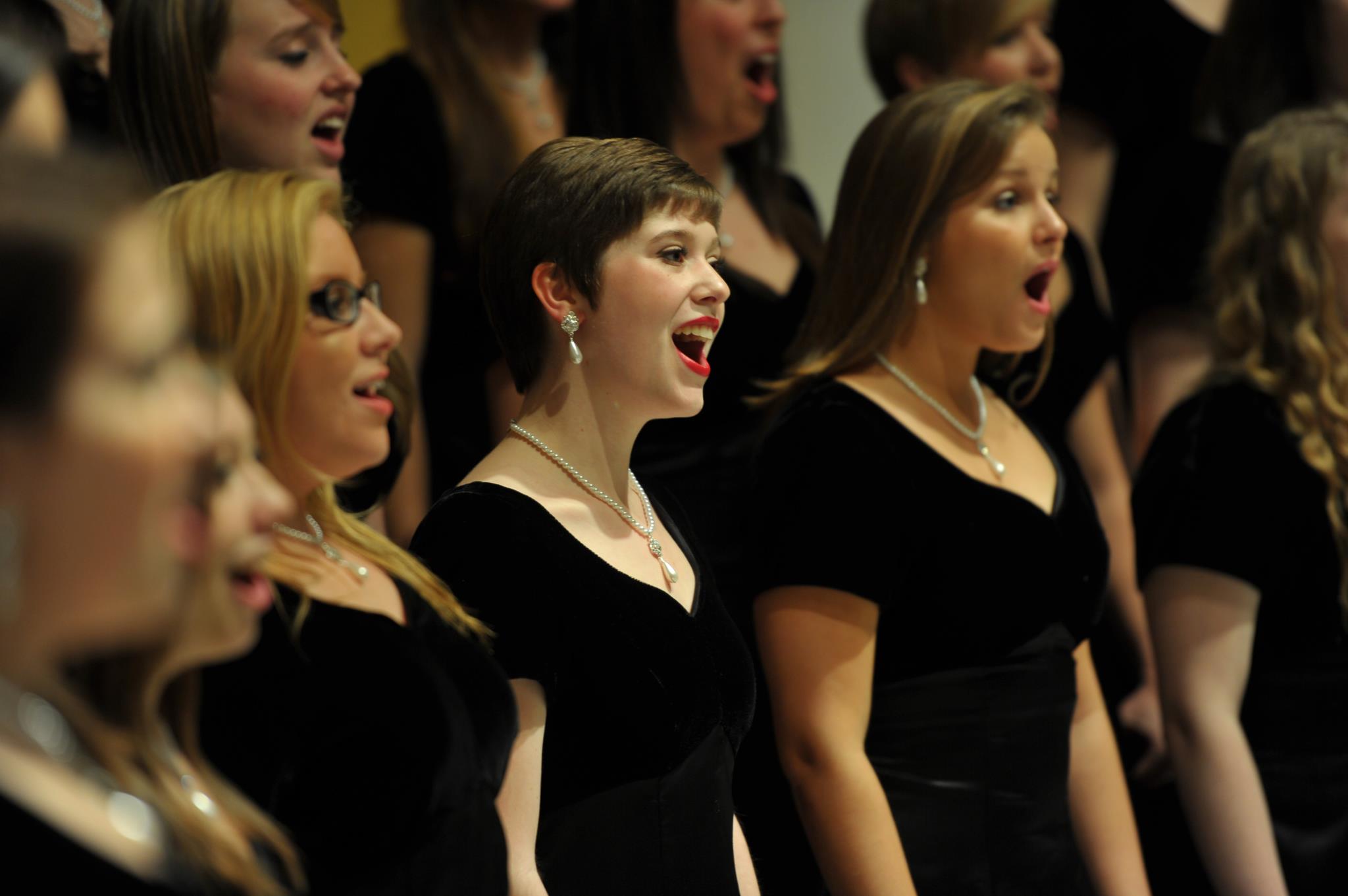 36th Annual High School Treble Choir Festival