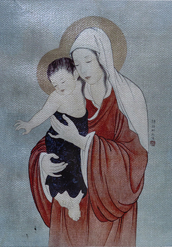 Madonna and Child