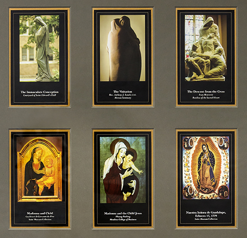 Series of Religious Icons