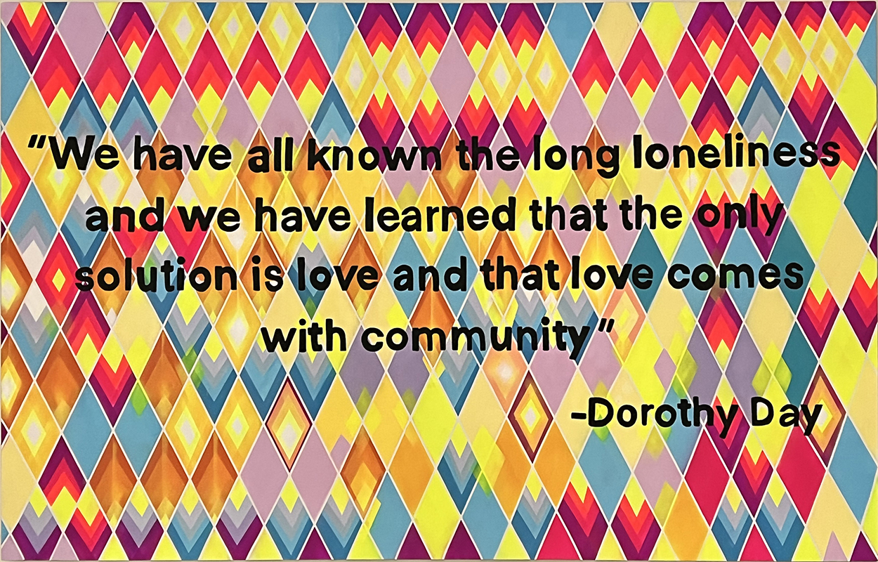 Dorothy Day Quote