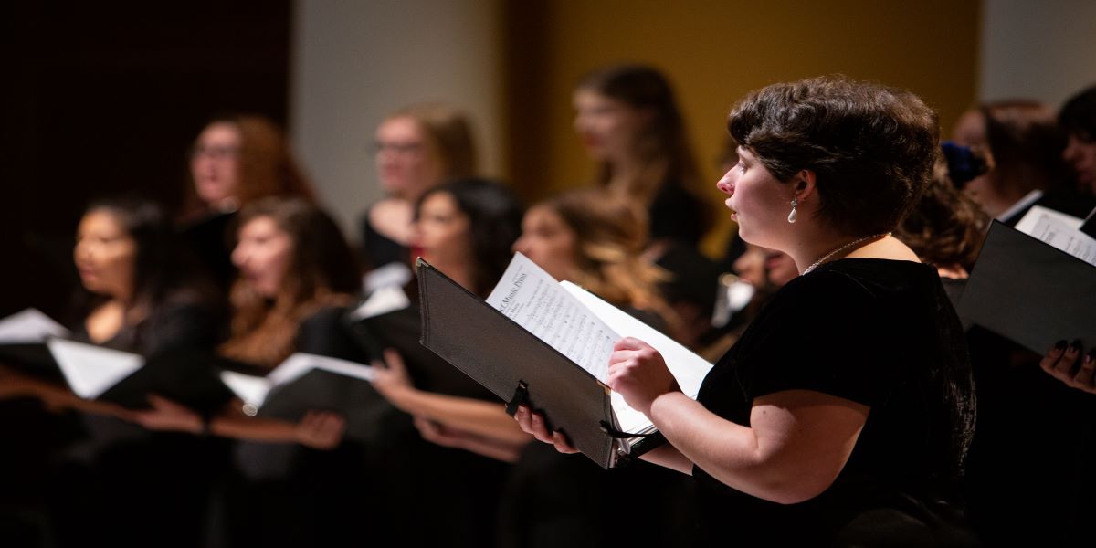 Spring Choral Concert