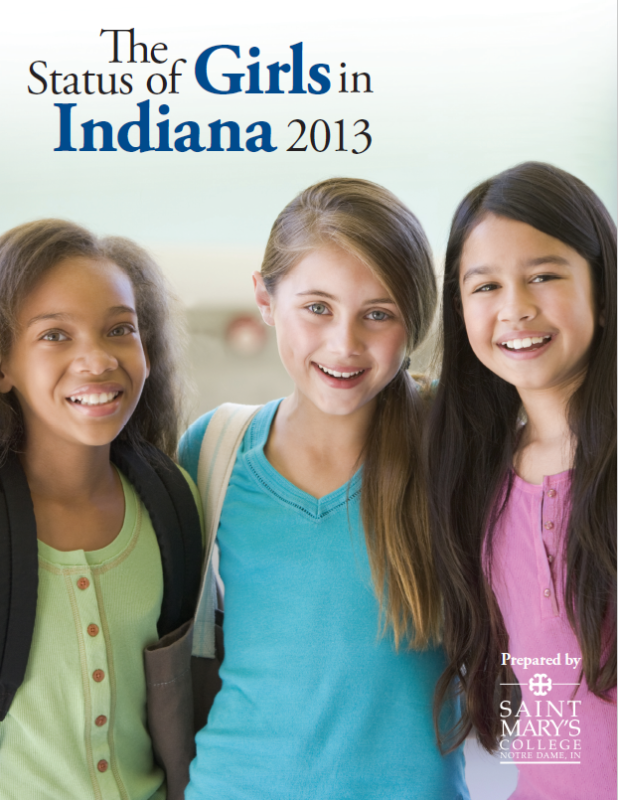 Status of Girls in Indiana 2013