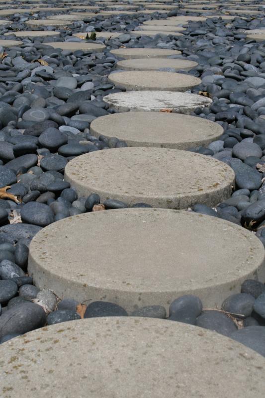 Labyrinth at Saint Mary's