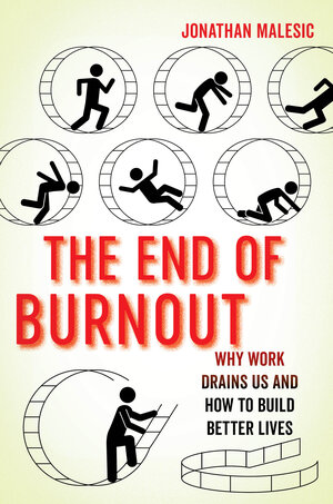 Book Cover "The End of Burnout"