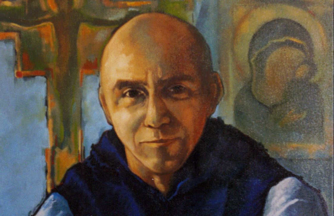 In Search of a Just Society; Inspiration from Thomas Merton