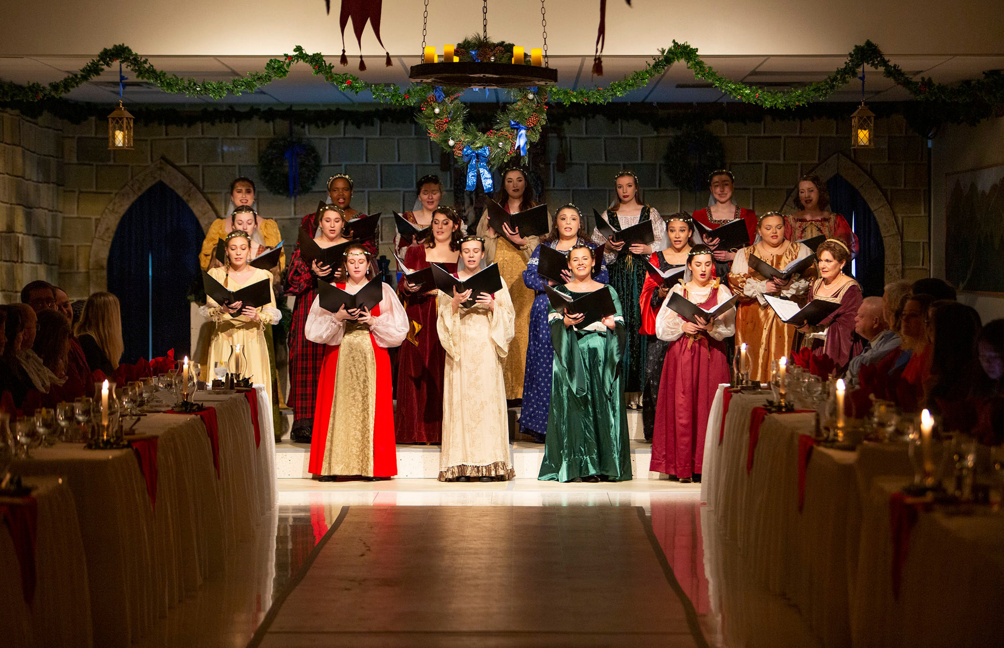 Christmas Madrigal Dinner Celebrates 49 Years