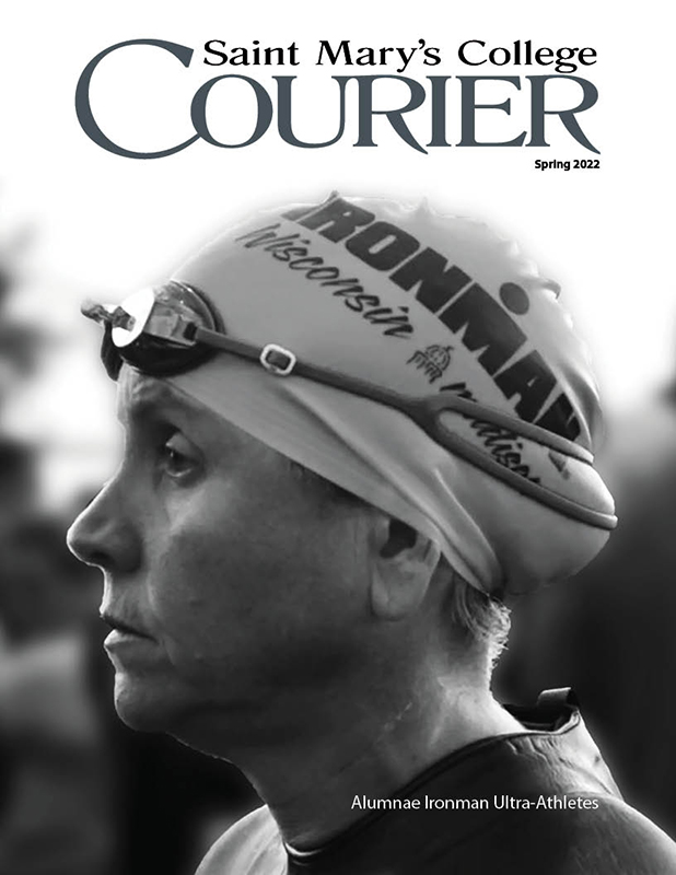 Spring 2022 Courier Cover