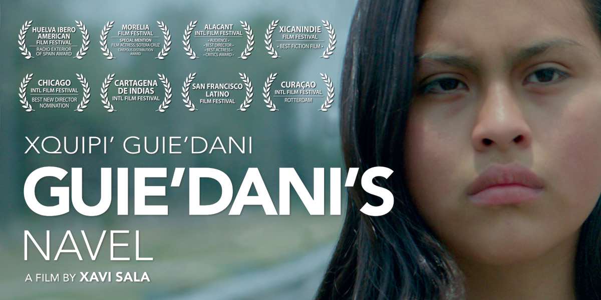 GUIE’DANIS’ NAVEL – EL OMBLIGO DE GUIE’DANI