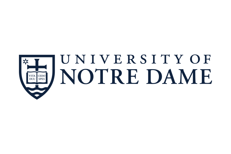 University of Notre Dame Logo