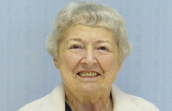 Sister Elena Malits '56