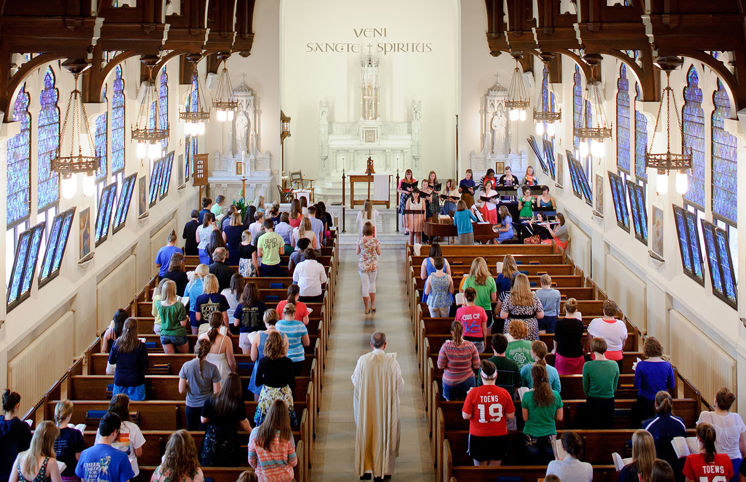 Holy Spirit Chapel