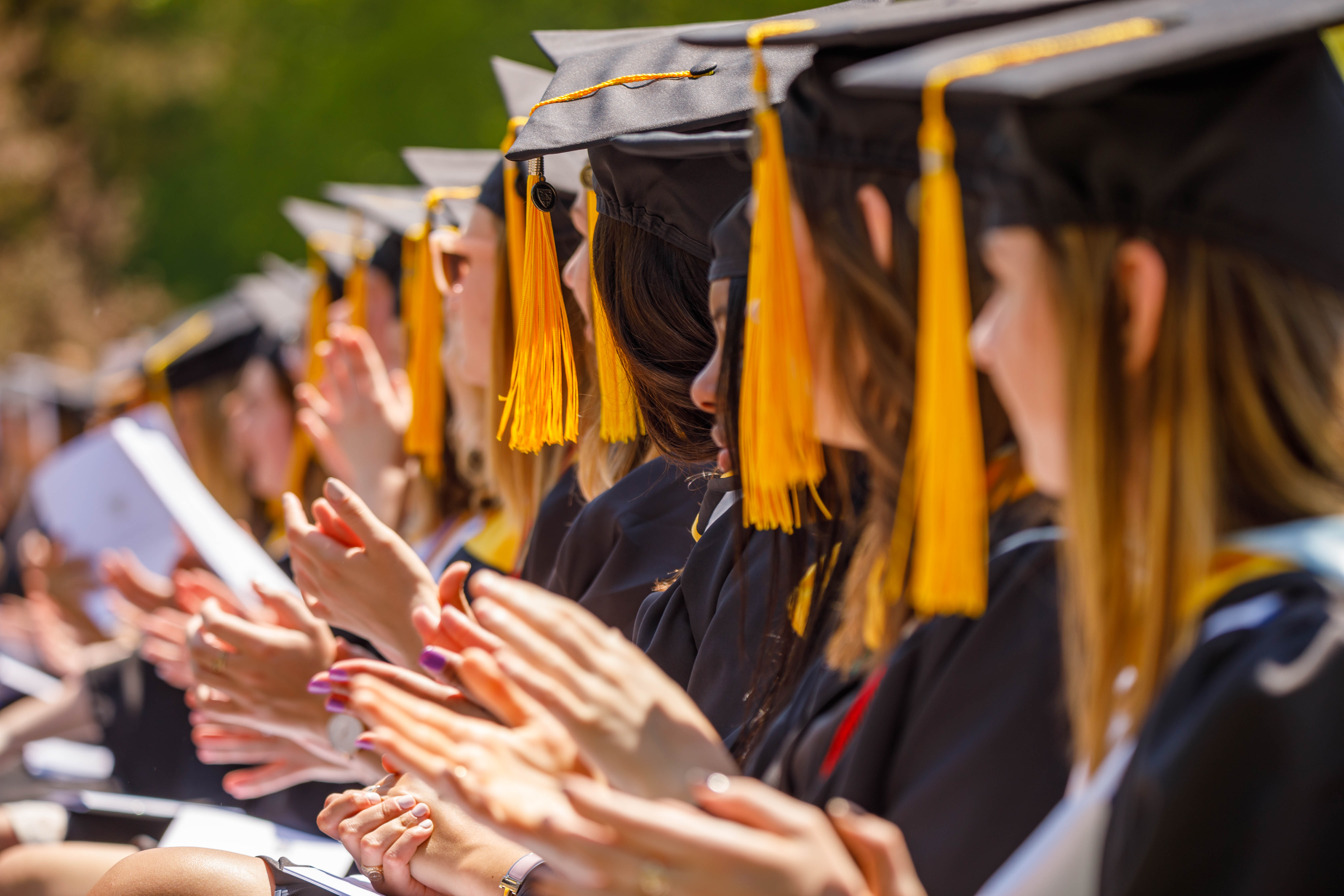 Bachelor’s to Master’s Partnership with Notre Dame