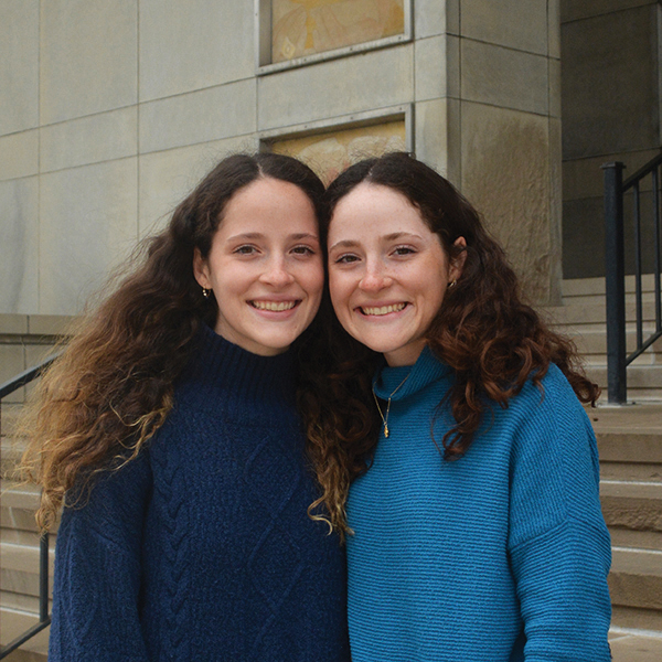 Emily and Erin Bennett