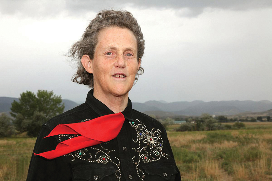 Temple Grandin