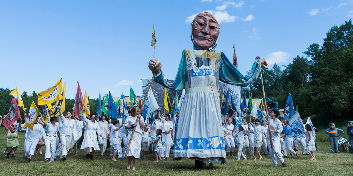 Bread and Puppet Theater