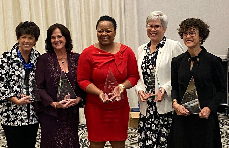 YWCA Women of the year