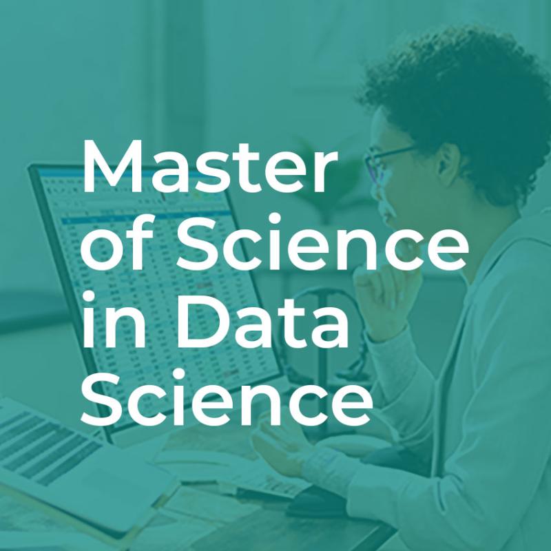 Master of Science in Data Science