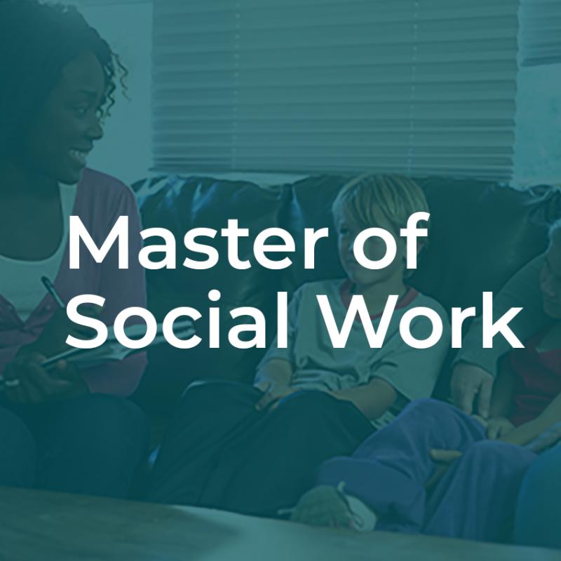 Master of Social Work