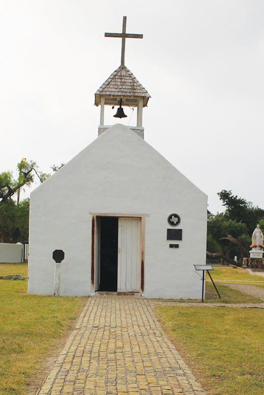 La Lomita Chapel