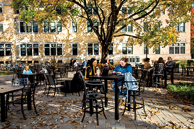 Lemans Patio