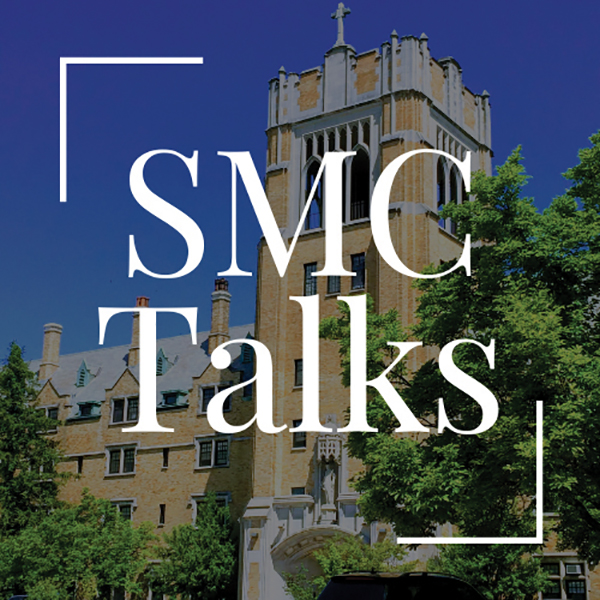 SMC Talks logo