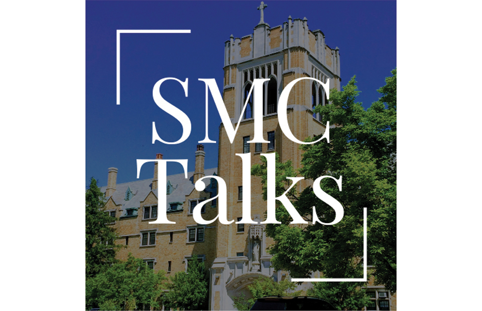 SMC Talks Brings Alumnae Together