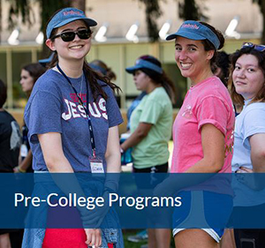 Pre-College Programs