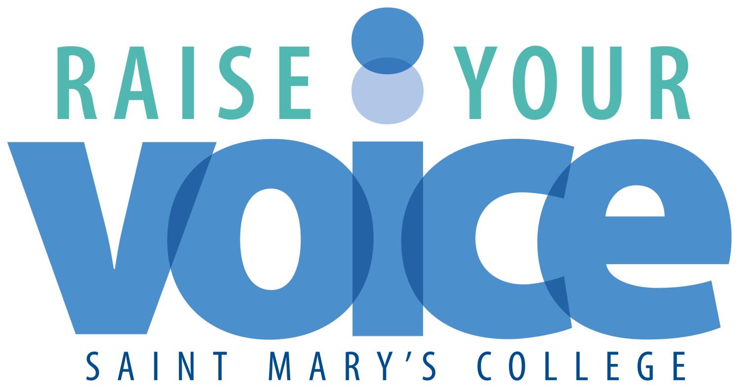 Raise your voice