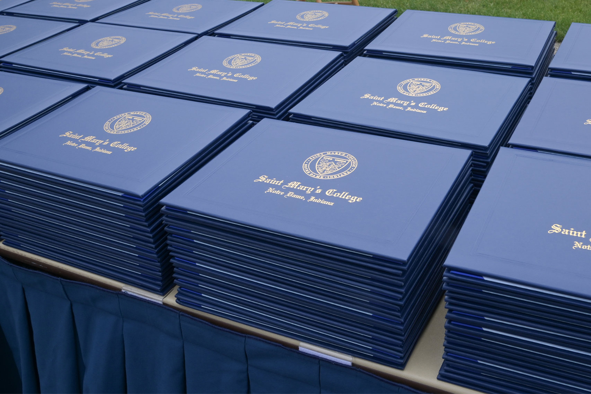 Commencement 2023: Speaker and Honorary Degree Recipients | Saint Mary