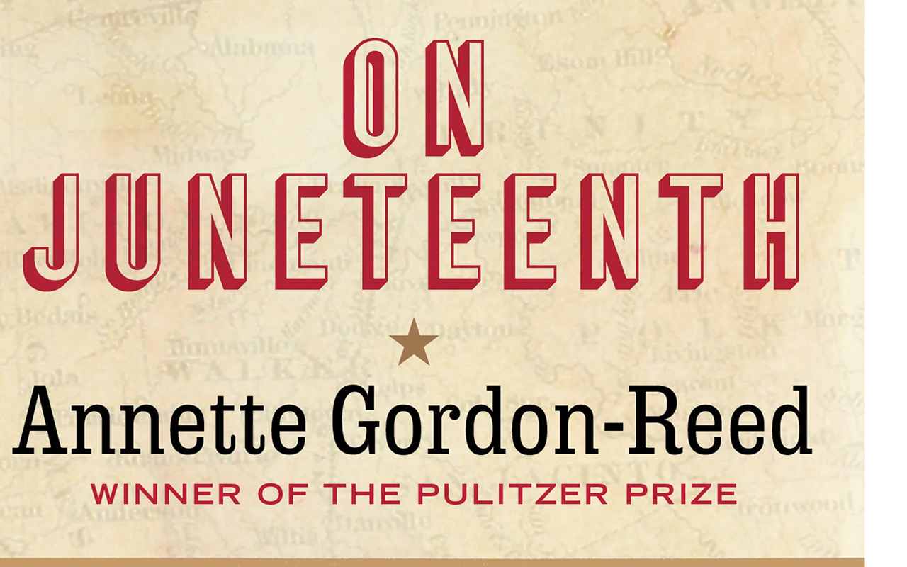 An Evening with Annette Gordon-Reed