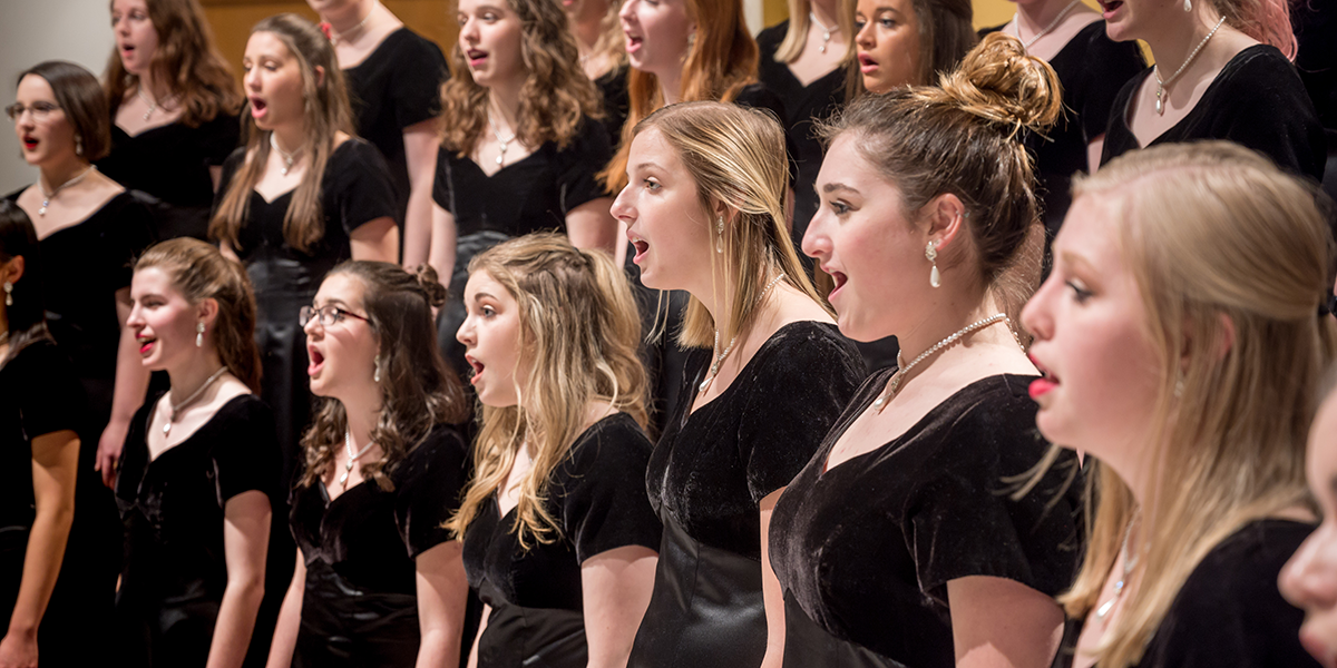 38th Annual High School Treble Choir Festival