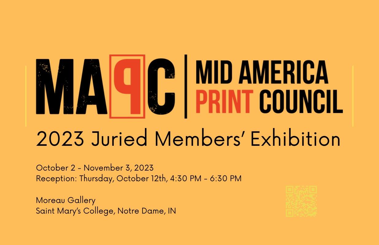 MAPC 2023 Members' Juried Exhibition | Saint Mary's College