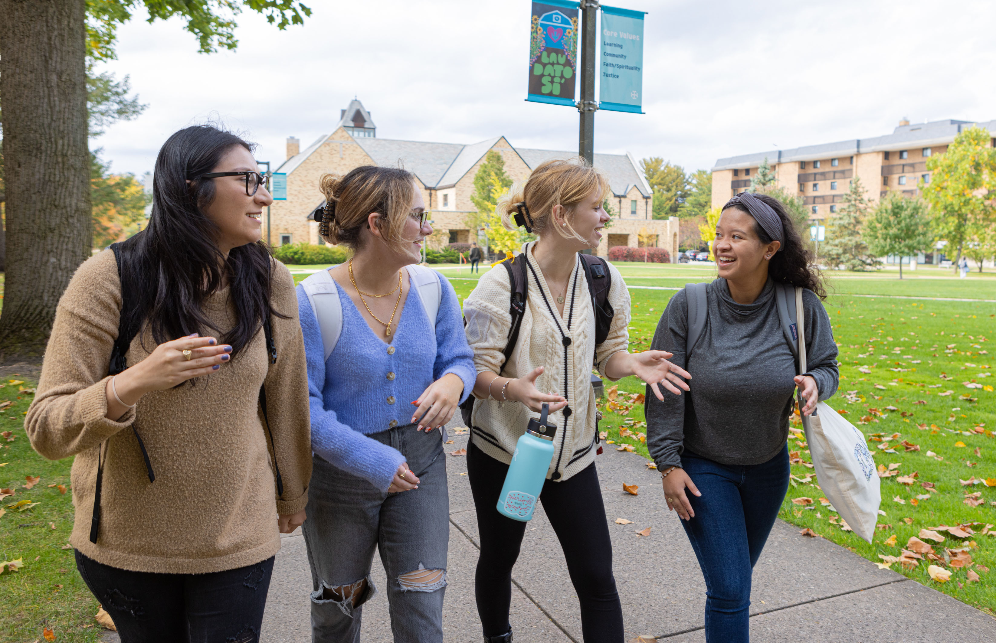 Saint Mary’s College Receives Four Key Rankings from US News & World Report