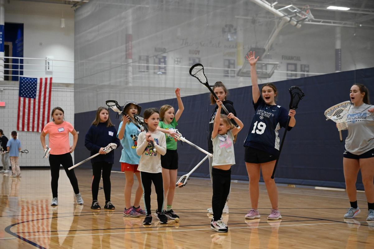 Sports day clinic