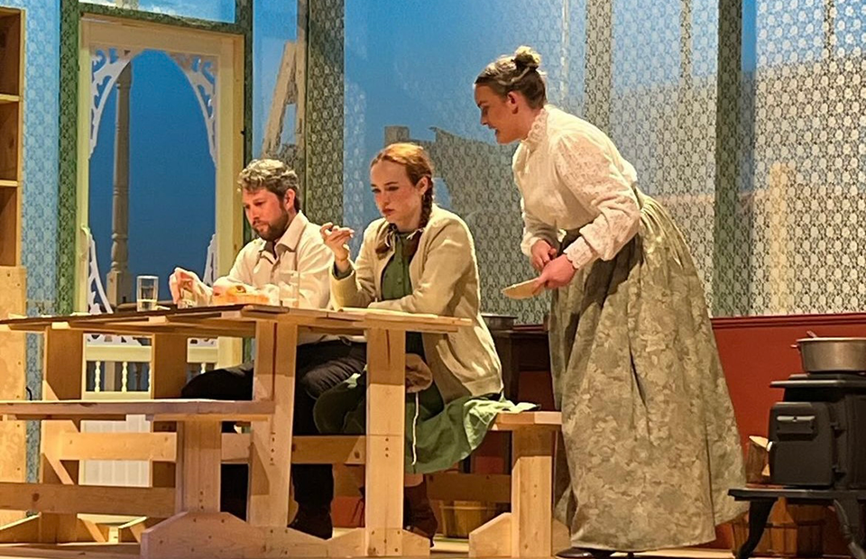 Eva Cavadini ’12 Directs Anne of Green Gables The Musical at Saint Mary’s