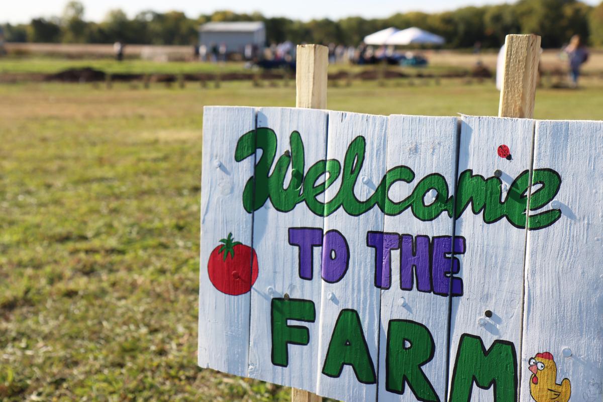 Summer Sustainable Farm Tour Days