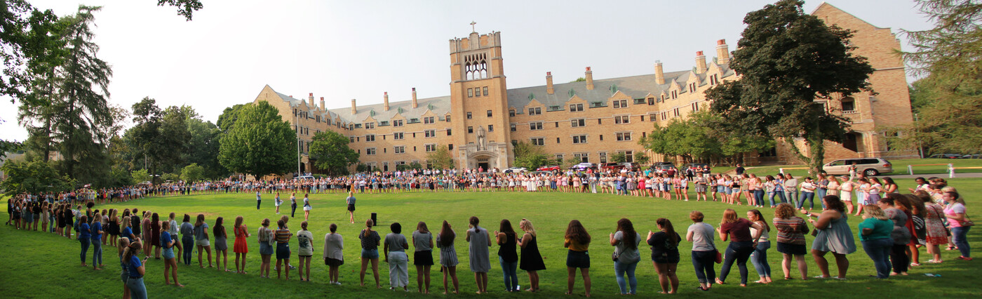 Closing/Opening of the Circle
