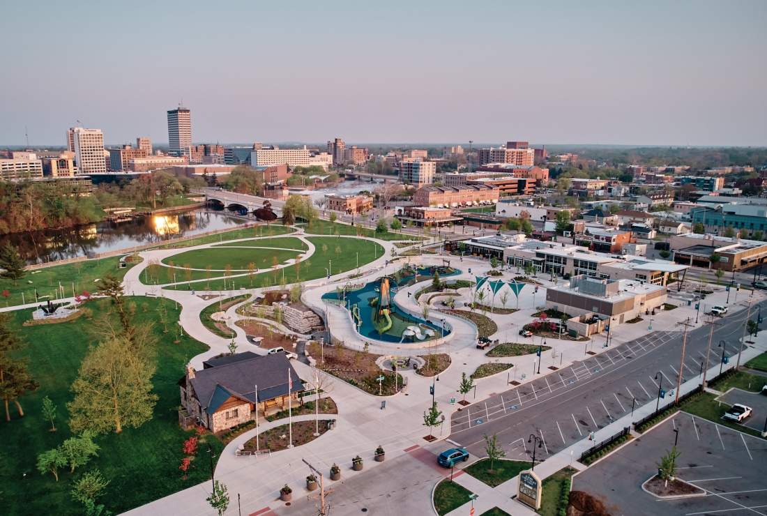 Welcome to South Bend!