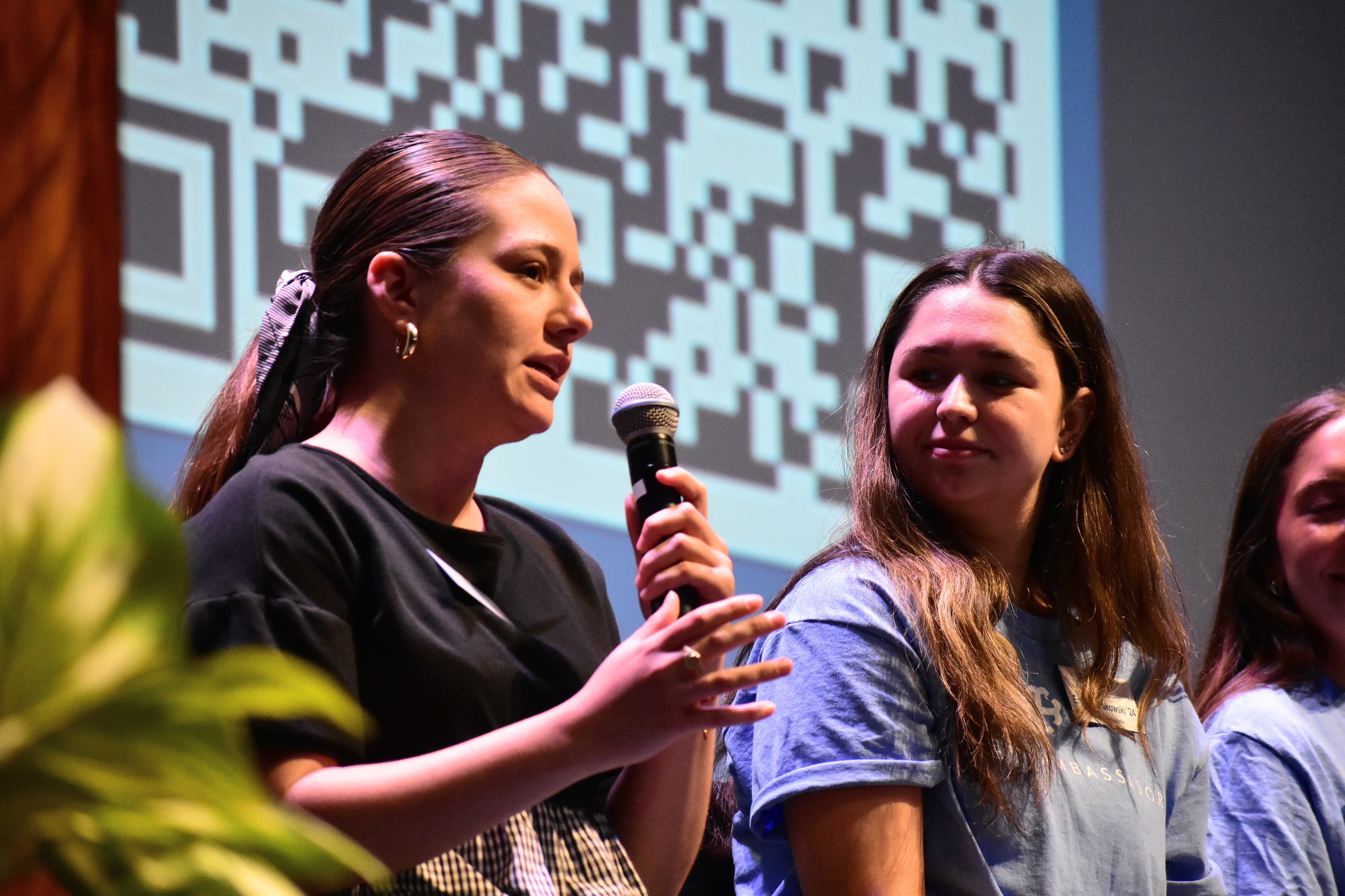 Ask a Saint Mary's Student - Virtual Chat