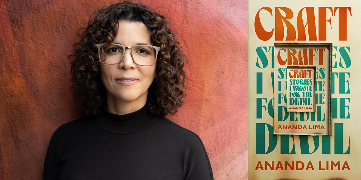 An Evening with Ananda Lima