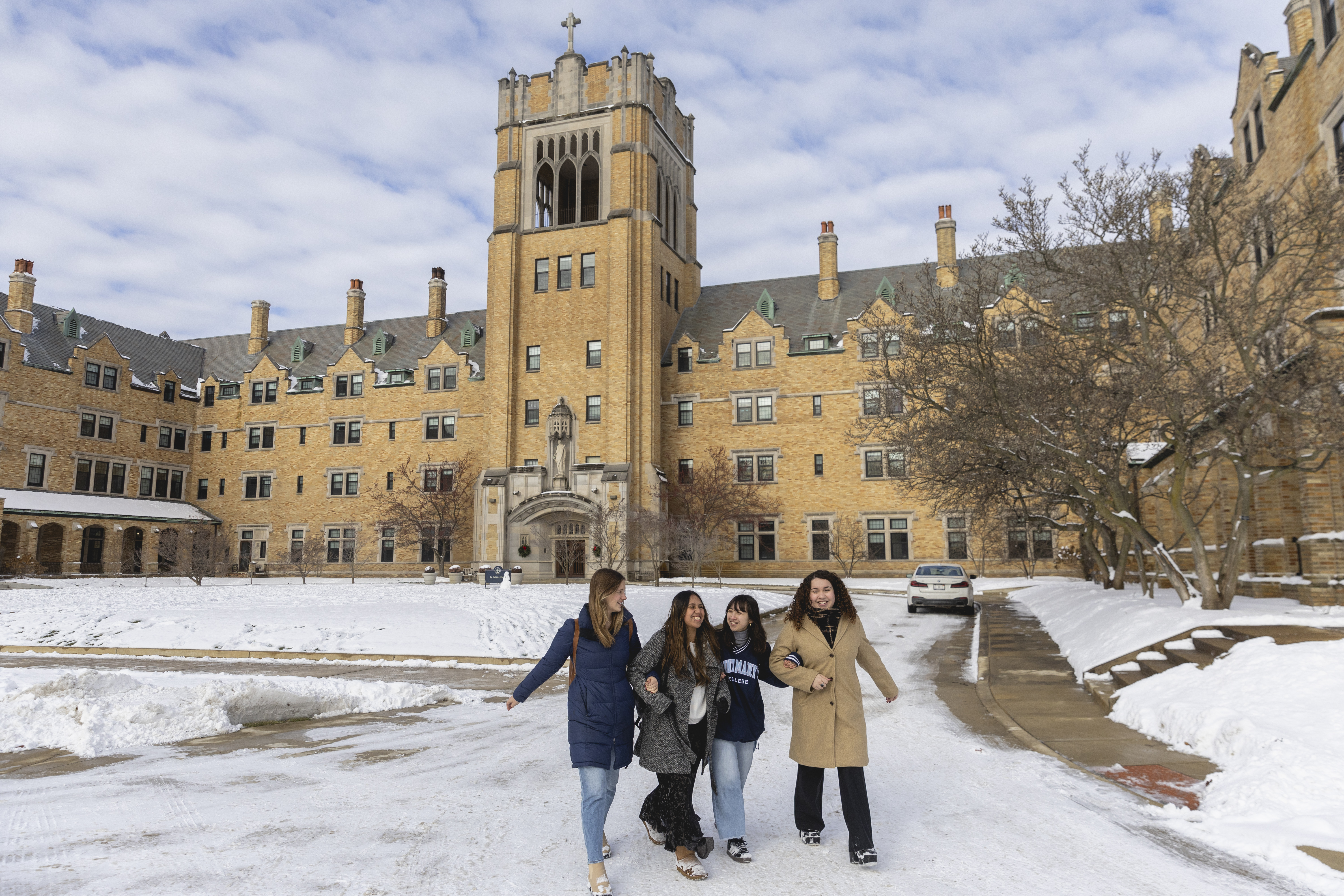 Saint Mary's 24-Hour Donor Challenge