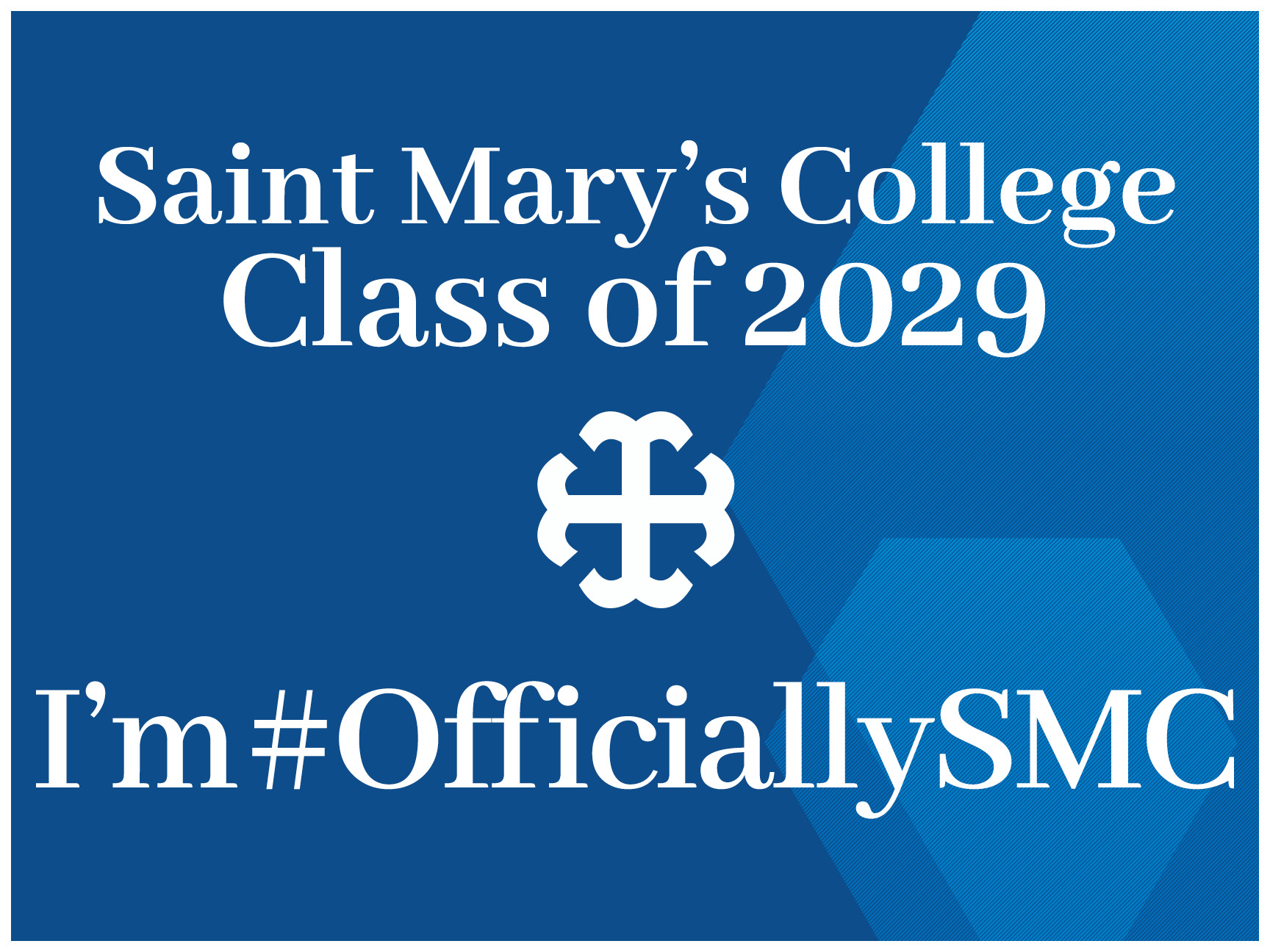 Yard Sign_Customize Congratulations Class of 2027