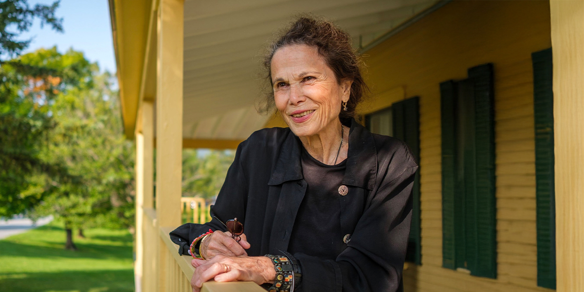 An Evening with Julia Alvarez