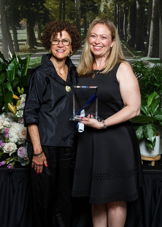2024 Alumna Achievement Award Recipient
