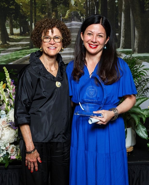 2024 Humanitas Award Recipient