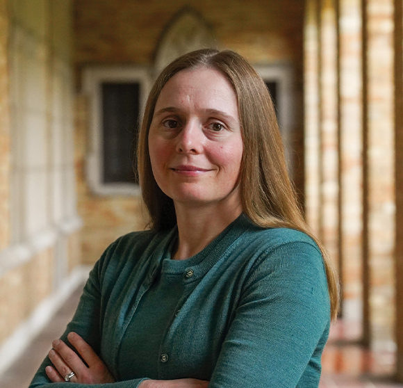 Clare Boothe Luce Assistant Professor of Physics<br />Physics
